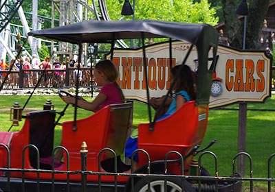 antique cars