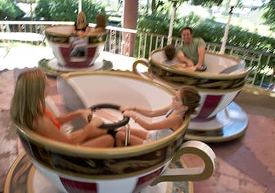 crazy cups