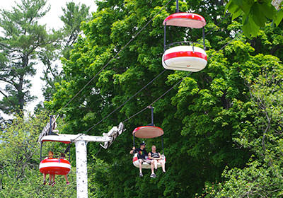 sky ride