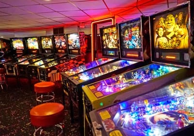 Pinball Arcade New