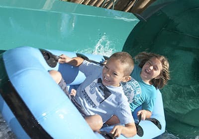 Timber Splash