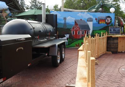 Bbq Location