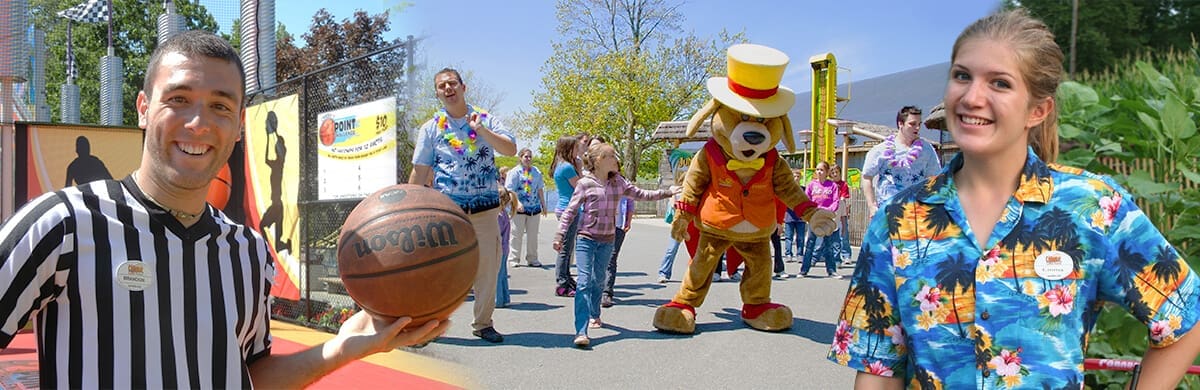 jobs canobie lake park