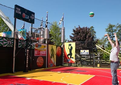 3 point block
