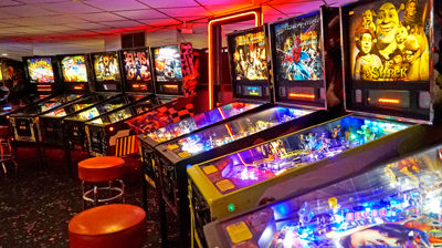 Pinball Arcade New