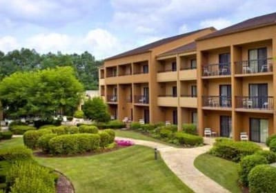 Courtyard Andover