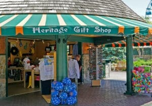 heritage gift shop