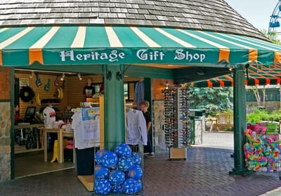 heritage gift shop