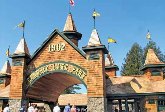 Canobie Lake Park: Ultimate Fun for the Entire Family (Review)