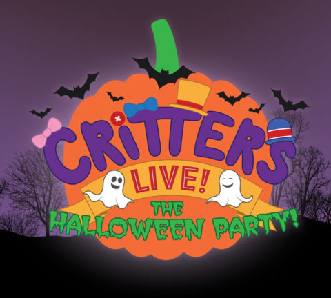Spectacle d'Halloween "Critters Live