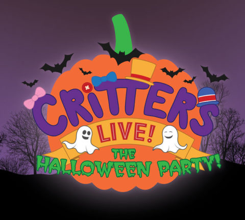 クリッターズライブ ハロウィンショー