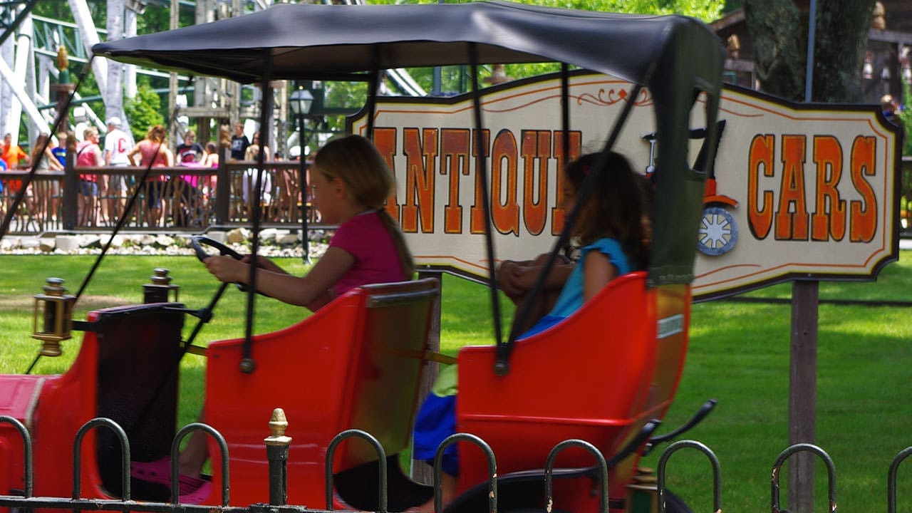 Park Attractions | Canobie Lake Park