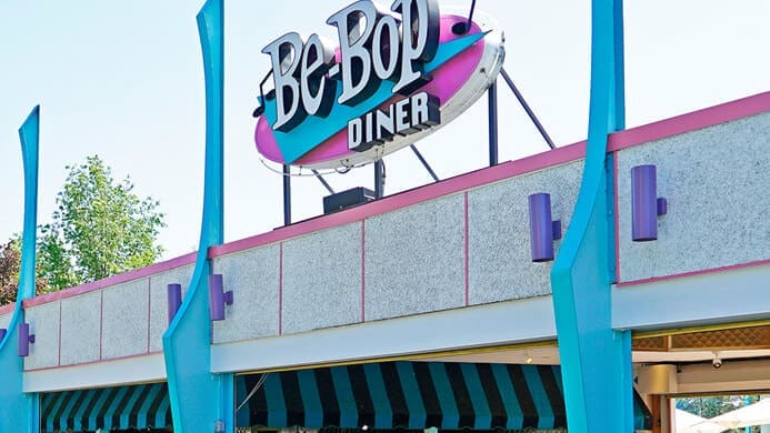 Be Bob Diner