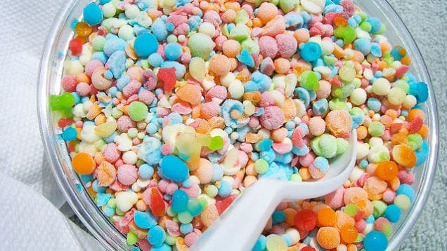 Dippin' Dots - Canobie Lake Park