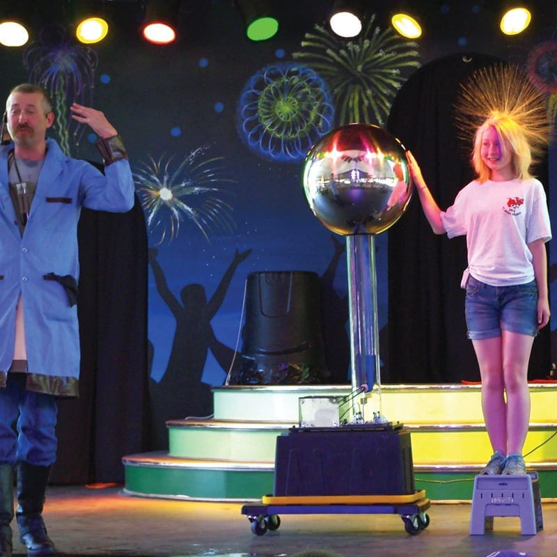 Extreme Science Show