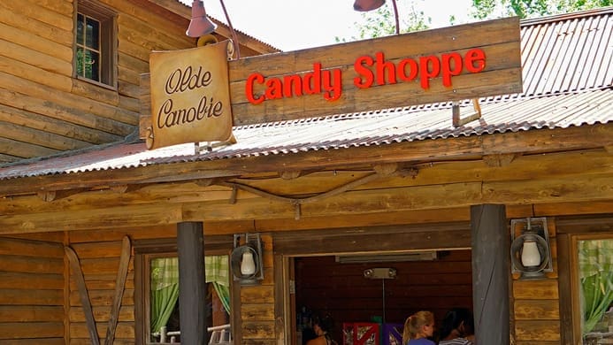 Candy Shop