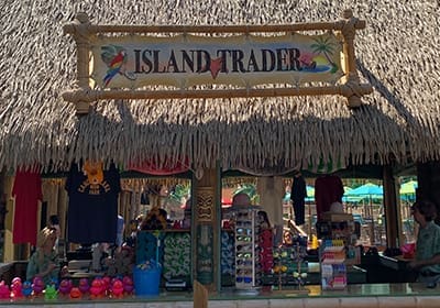 Island Trader Gift shop