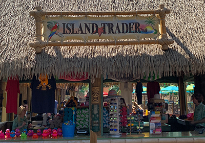 Comerciante de Ilhas
