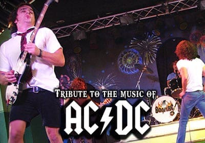 Tribute to the music of AC/DC