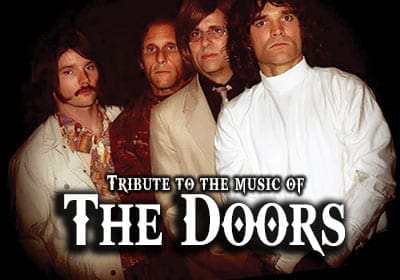 Tribute to the music of THE DOORS