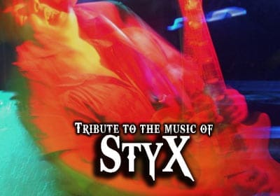 Tribute to the music of STYX
