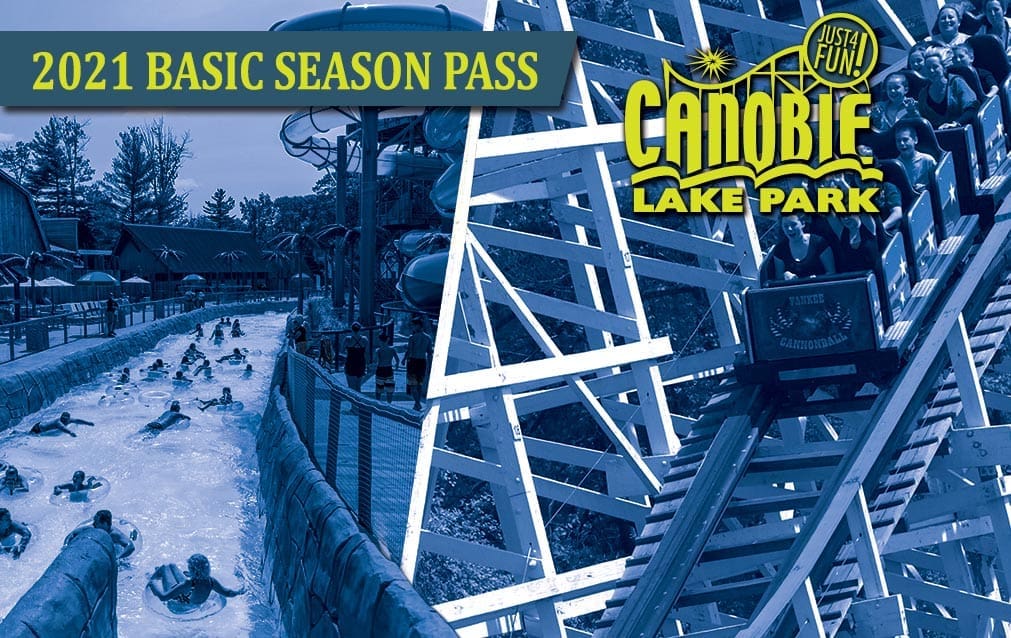 Season Passes Canobie Lake Park