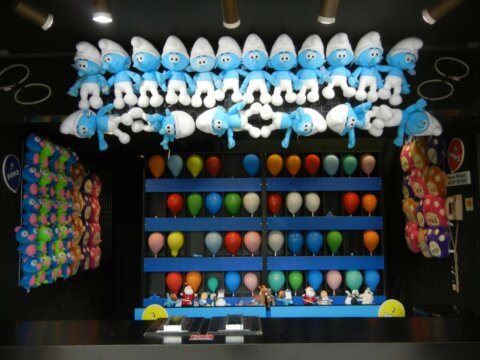 ballon bust