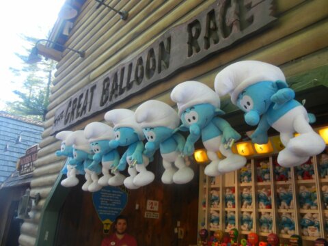 Corrida de Balões
