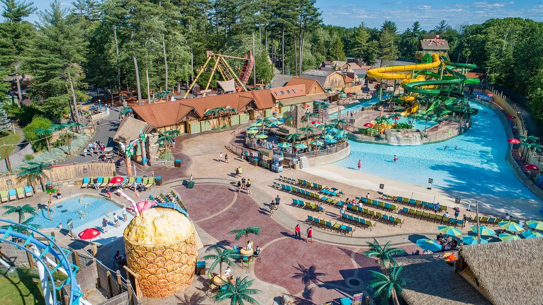 Best Water Parks for Kids : Family : Travel Channel