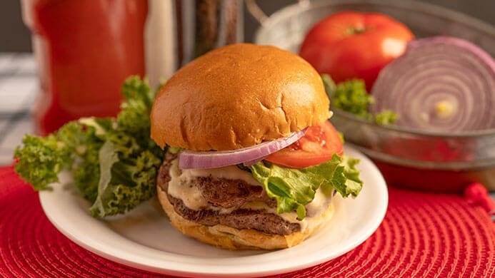 Burger des pignons