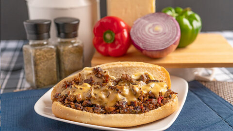 Steak and Cheese