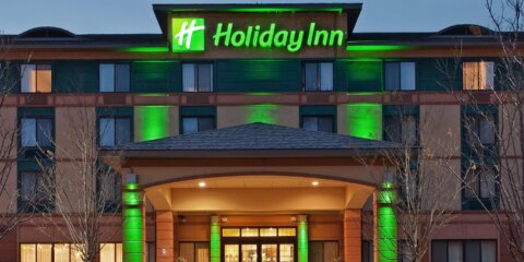 Holiday inn Manchester Airport