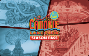 2024 Season Pass at Canobie Lake Park